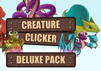 Creature Clicker - Deluxe Pack (PC) Steam Key Global