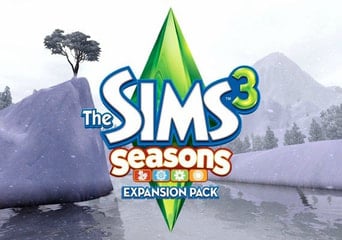 The Sims 3: Seasons DLC Global EA App