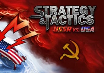 Strategy & Tactics - Wargame Collection: USSR vs USA! EN/DE/FR/IT/PT/RU/ES Global Steam