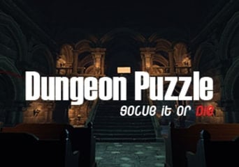 Dungeon Puzzle VR: Solve  or die EN Global Steam