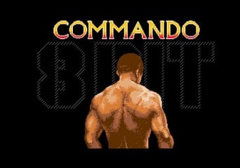 8-Bit Commando Global Steam