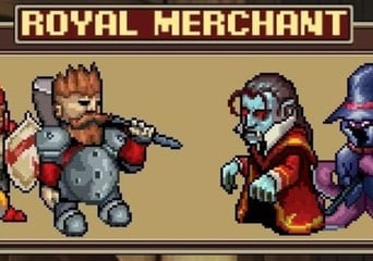 Royal Merchant Global Steam