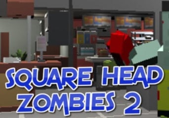Square Head Zombies 2 - FPS Game EN Global Steam