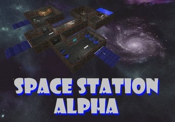Space Station Alpha EN/ES Global Steam