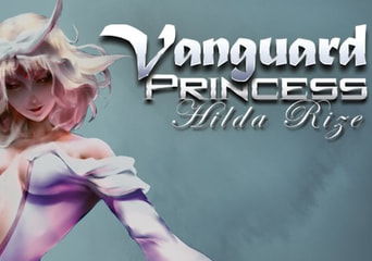 Vanguard Princess: Hilda Rize DLC EN/JA Global Steam