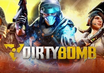 Dirty Bomb: 7 Loadout Cards and Case DLC EN/DE/FR/PT/RU Global Steam