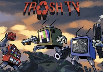 Trash TV EN Global Steam