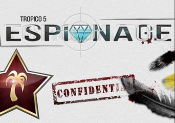 Tropico 5: Espionage DLC EN/DE/FR/IT Global Steam