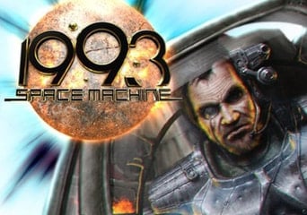 1993 Space Machine EN Global Steam