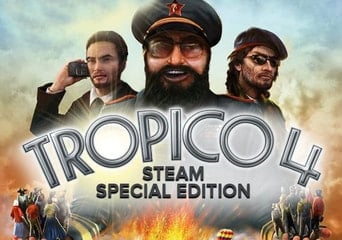 Tropico 4 Special Edition EN/DE/FR/IT/KO/ES Global Steam