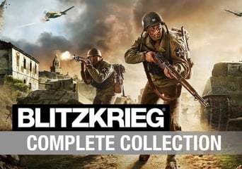 Blitzkrieg - Complete Collection EN Global Steam