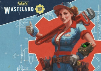 Fallout 4: Wasteland Workshop DLC Global Steam