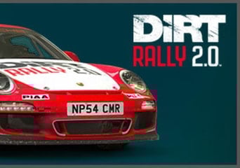 DiRT Rally 2.0 - Porsche 911 RGT Rally Spec EN/DE/FR/PL/JA/PT/ES Global Steam