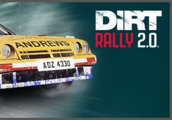 DiRT Rally 2.0 - Opel Manta 400 EN/DE/FR/PL/JA/PT/ES Global Steam