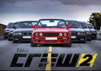 The Crew 2 EN/DE/FR/IT/ES EMEA Ubisoft Connect
