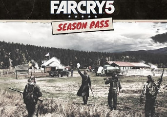 Far Cry 5 - Season Pass LINK (PC) Ubisoft Connect Key EMEA
