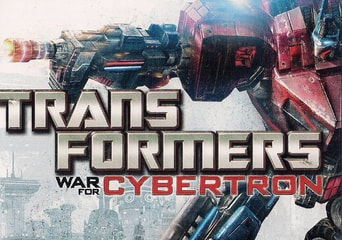 Transformers: War for Cybertron EN Global Steam Gift