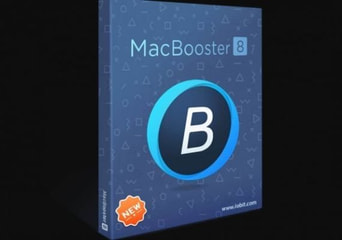 MacBooster 8 PRO 1 Year 3 MAC OS Global Software License