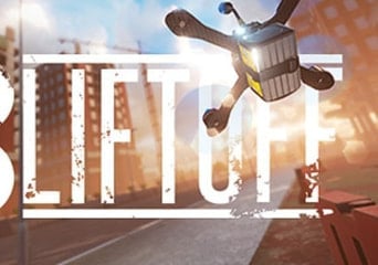 Liftoff: FPV Drone Racing EN/FR EU Steam Gift