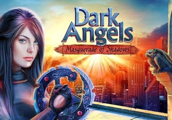Dark Angels: Masquerade of Shadows Global Steam