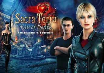 Sacra Terra: Kiss of Death - Collector’s Edition EN/DE/FR/JA/RU Global Steam