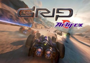 GRIP: Combat Racing - Artifex Car Pack DLC Global Steam
