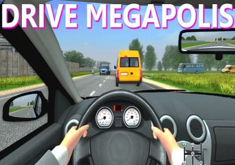 Drive Megapolis Global Steam