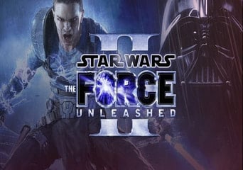 Star Wars: The Force Unleashed II Global Steam