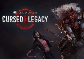 Dead by Daylight: Cursed Legacy Chapter DLC Global Steam