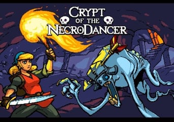 Crypt of the NecroDancer Global Steam