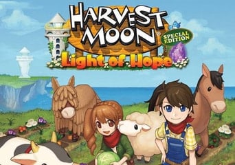 Harvest Moon: Light of Hope Special Edition EN Global Steam