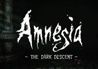 Amnesia: The Dark Descent Global Steam Gift