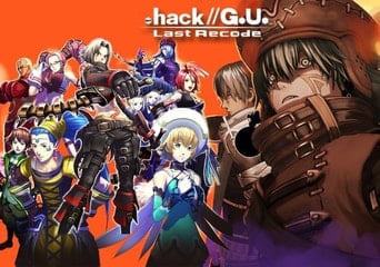 .hack G.U. Last Recode EU Steam