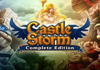 CastleStorm Complete Edition EN/DE/FR/IT/JA/RU/ES/HU Global Steam Gift