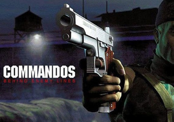 Commandos Pack EN Global Steam Gift