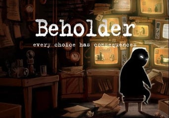 Beholder EN/DE/FR/IT/ES Russia Steam