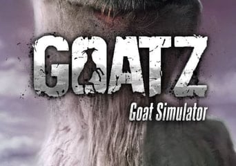 Goat Simulator: GoatZ DLC EN Global Steam