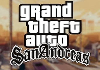 Grand Theft Auto: San Andreas Global Steam Gift