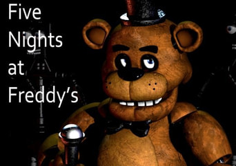 Five Nights At Freddy's EN Global Steam Gift