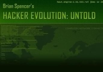 Hacker Evolution: Untold EN Global Steam Gift