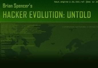 Hacker Evolution: Untold EN Global Steam Gift
