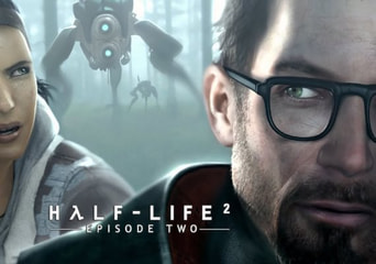 Half-Life 2: Episode Two Global Steam Gift