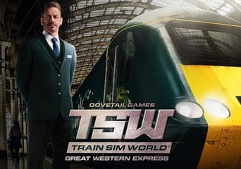 Train Sim World: Great Western Express DLC Global Steam