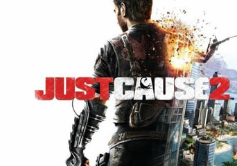 Just Cause 2: Bull's Eye Assault Rifle Global Steam Gift