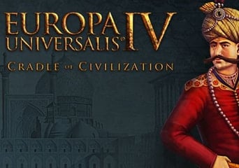 Europa Universalis IV: Cradle of Civilization DLC EN/DE/FR/ES Global Steam
