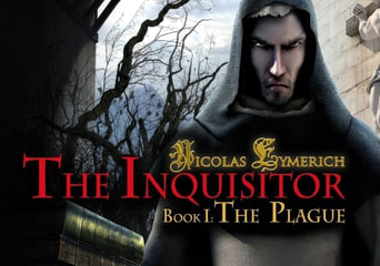 Nicolas Eymerich: The Inquisitor - Book 1: The Plague EN/DE/FR/IT/ES Global Steam