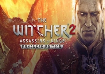 The Witcher 2: Assassins of Kings Enhanced Edition EN/DE/FR/IT/PL/CS/ES Global Steam