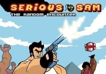 Serious Sam: The Random Encounter EN Global Steam Gift