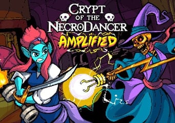 Crypt of the NecroDancer: Amplified DLC EN/DE/FR/IT/JA/KO/RU/ES Global Steam