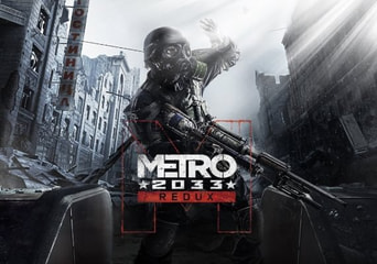 Metro 2033 Redux EU Steam